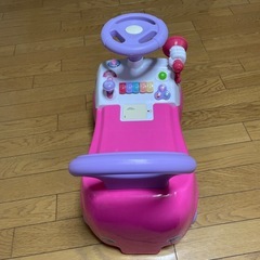 ミニーマウス幼児用乗り物　　の画像