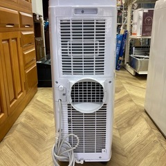 0171 TOYOTOMI スポットクーラー　TAD-2222-W 2022製の画像