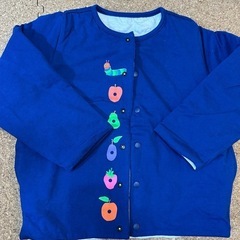 はらぺこあおむし　アウター