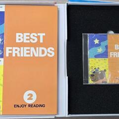 英語教材の画像