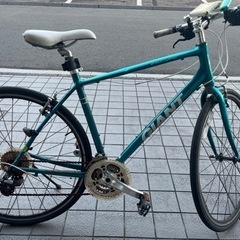 GIANT Escape R3 クロスバイク