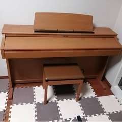 【美品】電子ピアノ　定価20万
