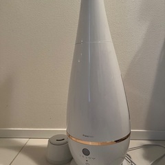 譲]フランフラン加湿器+電気ケトル＋棚