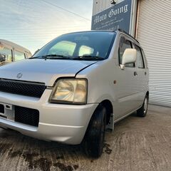 値下げ！！2代目　ワゴンＲ　ＭＣ２１Ｓ　ＡＴの画像