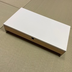 IKEA 引き出し付きモニタースタンド 
