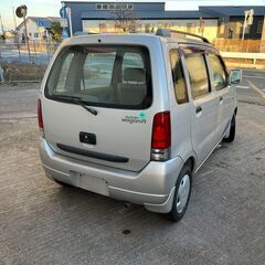 値下げ！！2代目　ワゴンＲ　ＭＣ２１Ｓ　ＡＴの画像