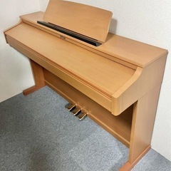 【美品】電子ピアノ　定価20万