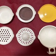 離乳食調理器具 6点セット ベビーフード作り Pigeon ピジョンの画像