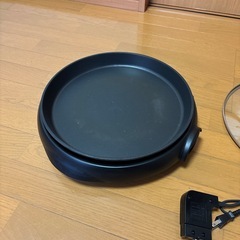 ホットプレートの画像