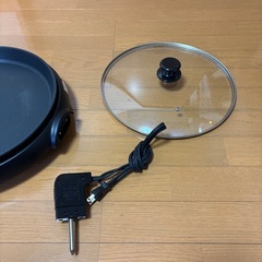 ホットプレートの画像