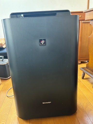 SHARP 加湿機能付空気清浄機