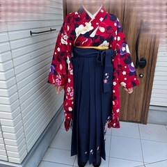 arisana アリサナ 150 袴 小学校 卒業式の画像