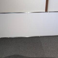 額縁2個　ジグゾーパズルの画像