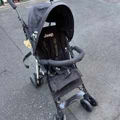 ジープ　バギー　ベビーカー