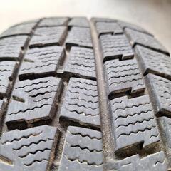 175/65R15ウインターMAXスタッドレスタイヤの画像