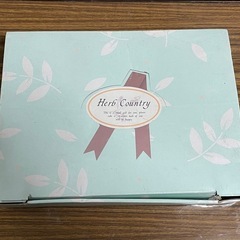 【未使用品】ハーブカントリー　コレール　中皿5枚セットの画像