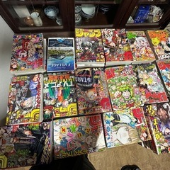 週刊ジャンプ