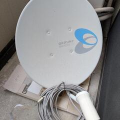 DXアンテナ　BS＋110℃ CS