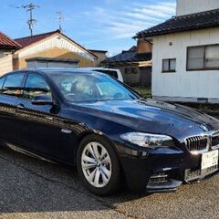 車検多28年式 BMW f10 523i Mスポーツ 後期 即購入×