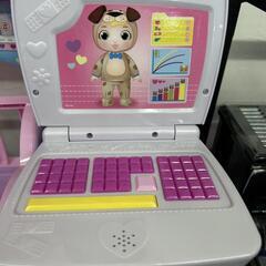 ★ 【ジャストプレイ】玩具  おもちゃ  ドクター  赤ちゃんお世話  揺れるベッド  箱入り  💳自社配送時🌟代引き可💳※現金、クレジット、スマホ決済対応※  の画像