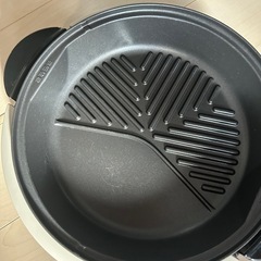 ホットプレートの画像