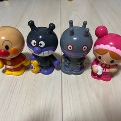 アンパンマンシリーズの画像