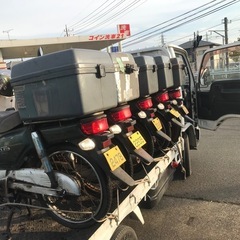 super cub AA04(5台)の画像