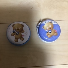 ティム　入れ物
