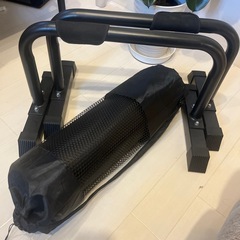 プッシュアップバー　マットセット