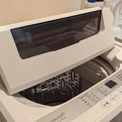 無料でどうぞ！洗濯機の画像