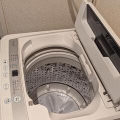 無料でどうぞ！洗濯機の画像