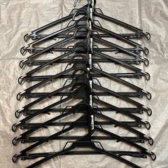 ⑥ハンガー類