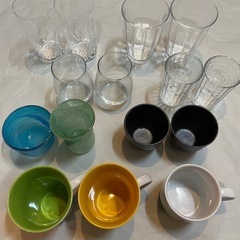 ③グラスセット