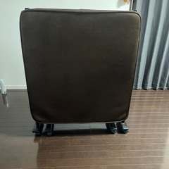 お値下げ★折り畳みベッドの画像