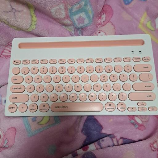Bluetoothワイヤレスキーボード