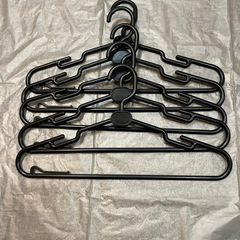 ⑥ハンガー類の画像
