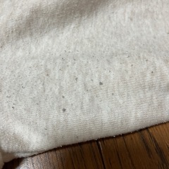 【お譲り先決定しました】ユニクロ　パーカー　生成りの画像