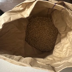 無料　小動物用　ペットトイレ砂　木屑　の画像