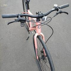 🚴💨Cannondale Quick Women’s 4 ディスクブレーキ❗️PayPay支払い可🎶の画像
