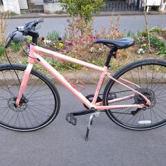 🚴💨Cannondale Quick Women’s 4 ディスクブレーキ❗️PayPay支払い可🎶の画像