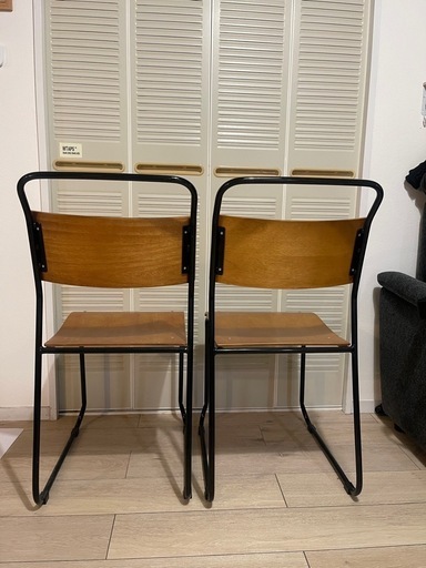 socph dining chair ソコフ/ダイニング チェア [SCP-DNC-001]