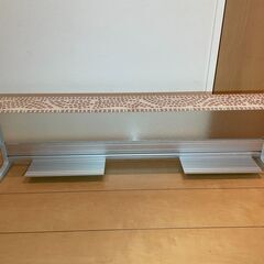 （さらに値下げ）キッチン　シンク　油はね　水はね　防止　パネル　スクリーン　目隠し　スタンド　ガラス　おしゃれの画像