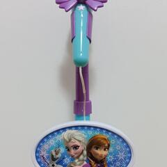 アナと雪の女王　カラオケスタンドマイクの画像
