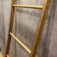 ラダー インテリア の画像