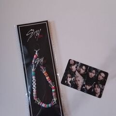 StrayKids FC更新特典+トレカサイズカレンダー