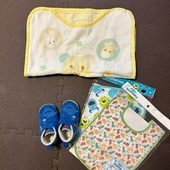 80cm 男の子　夏もの　まとめ売り
の画像