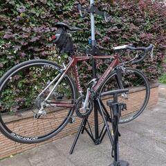 ロードバイク　YOSIRYUUWORKS　AYR600　DURA...