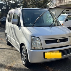 スズキワゴンR