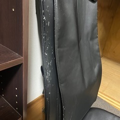 🉐リクライニングアームチェアの画像