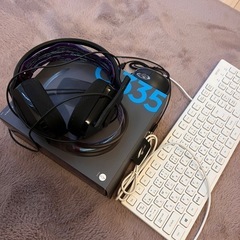 ゲーミングヘッドホン　G335